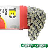 BİSİKLET ZİNCİR C-10 TEC (KMC) HSGL
