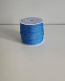 PARAŞÜT İPİ 0,8 MM - 100 METRE (1 MAKARA) - MAVİ