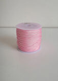 PARAŞÜT İPİ 0,8 MM - 100 METRE (1 MAKARA) - TOZ PEMBE RENK