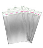 30X35 CM METALİZE HEDİYE PAKETİ - GÜMÜŞ RENK - 100 ADET KENDİNDEN YAPIŞKANLI
