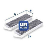 Psa Polen Filtresi Partner Tepee Berlingo III C4 Picasso P3008 P5008 08> Karbonlu - Ufı 54.172.00