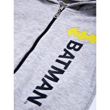 Batman Lisanslı Kapüşonlu Eşofman Takım 18287