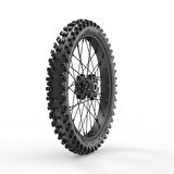90/100-21 57R Tt Anlas Capra Extreme Motosiklet Lastiği