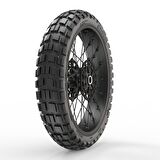 110/80B19 59Q Tl Anlas Capra X Motosiklet Lastiği