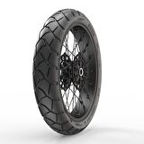 130/90-15 66Q Tl Anlas Capra Motosiklet Lastiği Tubeless