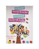 Türev Keselim Yapıştıralım Etkinlik Dosyası 3+Yaş