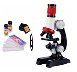 Science Microscope Seti Mikroskop