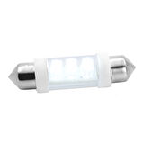 Sofit Led T&W 39mm 6 Ledli 12V Iç Aydınlatma Plaka Lamba 2 Adet