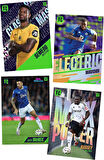 Panini Fifa Top Class Premier League 2025 Futbolcu Kartları 20 Paket (160 Kart)