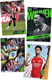 Panini Fifa Top Class Premier League 2025 Futbolcu Kartları 20 Paket (160 Kart)