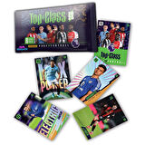 Panini Fifa Top Class Premier League 2025 Futbolcu Kartları 20 Paket (160 Kart)