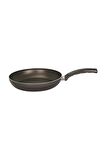 Mehtap Onyx 22 cm Yanmaz/Yapışmaz Teflon Tava