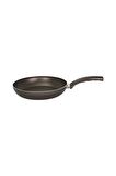 Mehtap Onyx 24 cm Yanmaz/Yapışmaz Teflon Tava