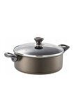 Mehtap Onyx Teflon Tencere 20 CM