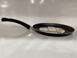Mehtap 26 cm Yanmaz/Yapışmaz Granit Krep Tavası