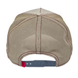 Goorin Bros Yo Quire Bej Şapka (101-0400-STN)