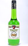 Fo Antep Fıstık Aromalı Kokteyl Şurubu 700 ML