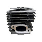 HSGL MOTORLU TESTERE HUSQVARNA 359 47 mm GÖMLEK PİSTON TAKIMI