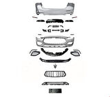 Maseratı Tampon Seti On + Arka Ghibli 13>19 İcin 20> - Vortex V2005383