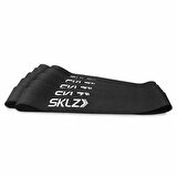 SKLZ Mini Bands 10'lu Siyah Antreman Bant Seti APD-MBBLCK-000