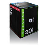 Slazenger 3in1 Soft Plyo Box 75x61x51 CM