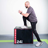 Slazenger 3in1 Soft Plyo Box 75x61x51 CM