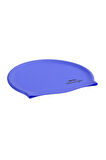 Slazenger Sn00 PVC Zipper Bag Unisex Bone Açık Mavi