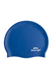 Slazenger Sn00 PVC Zipper Bag Unisex Bone Mavi