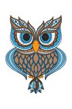 Baykuş Sticker OTO sticker 15 CM