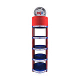 Brio Sprey Boş Stant Başlıklı