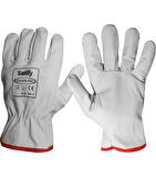 Max Safety Driver-Pro Deri Eldiven