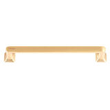 Manço Kulp Mat Altın 128mm (2 Adet)