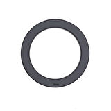 Sabit Halka Kulp 64mm Siyah - 2 Adet