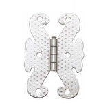 Kelebek Menteşe Metal 32*40mm Nikel (2 Adet)