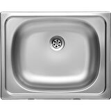 Paslanmaz Evye Klasik - 40*50cm 