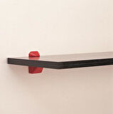 Raf Tutucu 3-22mm (2 Adet) Parlak krom