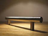 Paslanmaz Inox Kulp (2 Adet) 96mm