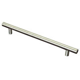 Paslanmaz Inox Kulp (2 Adet) 96mm