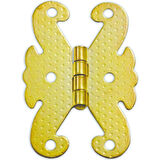 Kelebek Menteşe Metal 40*65mm Sarı (2 Adet)