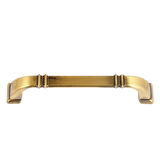 Roma Kulp Antik Sarı 128mm (2 Adet)
