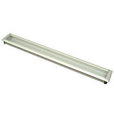 Dörtgen Boy Gömme Kulp Tüm Ölçüler 96mm