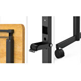 Katlanır Mobil Masa Ayağı 11.570 45-60cm-160cm