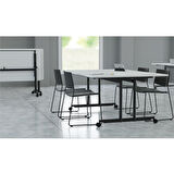 Katlanır Mobil Masa Ayağı 11.570 45-60cm-160cm