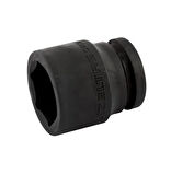 İzeltaş 3/4'' Altı Köşe 17 MM Havalı Lokma Anahtar