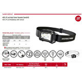 İzeltaş Led Şarjlı Kafa Feneri 400 Lm 14000005347