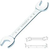 İzeltaş 16x17 mm Iki Ağız Anahtar Kısa Bo