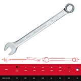 İzeltaş Kombine Anahtar Uzun Boy 16 mm 0330020016