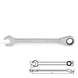İzeltaş Cırcır Kombine Anahtar 11 mm - 0340020011
