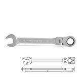 İzeltaş Mafsallı Cırcır Kombine Anahtar 14 mm - 0345020014