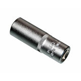 İzeltaş 14 mm 1/2 Altı Köşe Derin Lokma
